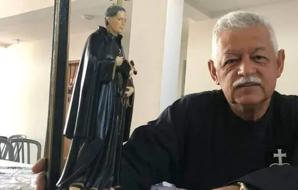 Padre Luiz Carlos Meneghetti morre aos 69 anos
