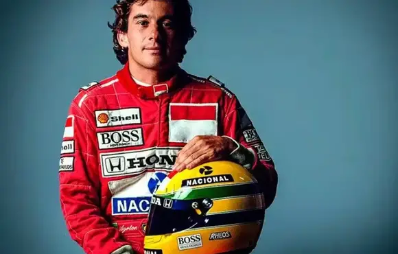 30 anos sem Ayrton Senna; série, réplica de cera, legado e saudade do campeão