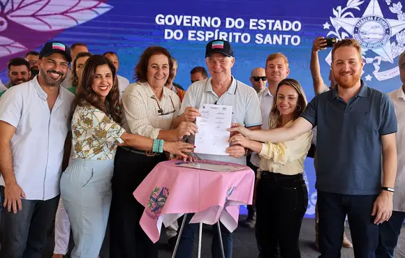 Governador inaugura obras e anuncia novos investimentos em São Domingos do Norte