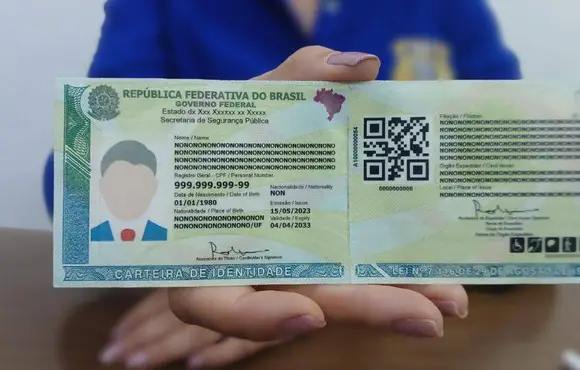 Saiba como consultar processo de emissão da carteira de identidade no ES