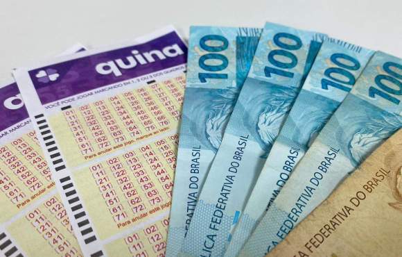 Quina: aposta de Viana acerta número e leva sozinha prêmio de R$ 6,6 milhões