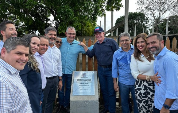 Governo do Estado inaugura novo centro cirúrgico do Hospital Roberto Silvares e ampliação de ponte em São Mateus