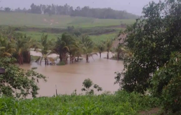 Espírito Santo: rios em alerta, mas chuvas devem diminuir 