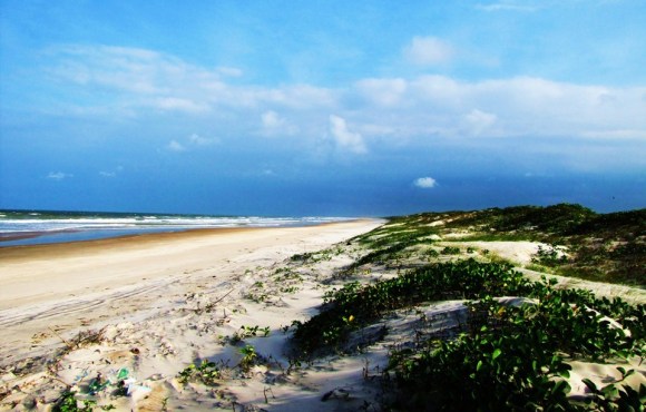 Área de Proteção Ambiental de Conceição da Barra recebe Copa Norte Capixaba de Mountain Bike